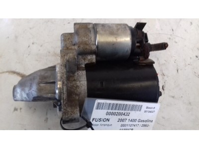 MOTOR ARRANQUE FORD FUSION 2007