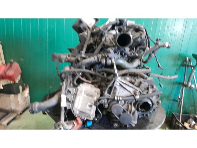 Motor RENAULT LAGUNA 2007