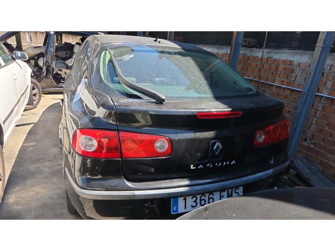 PUENTE TRASERO RENAULT LAGUNA 2007