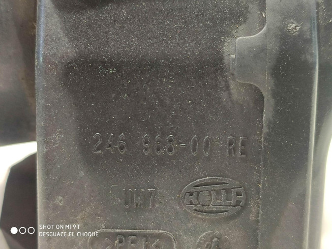 FARO ANTINIEBLA DELANTERO DERECHO RENAULT CIVIC 2003