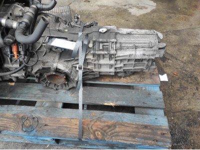 CAJA CAMBIOS AUDI A6 2006