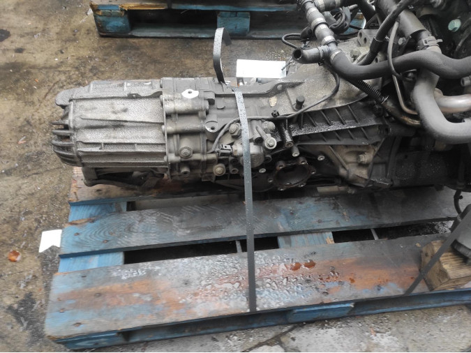 CAJA CAMBIOS AUDI A6 2006