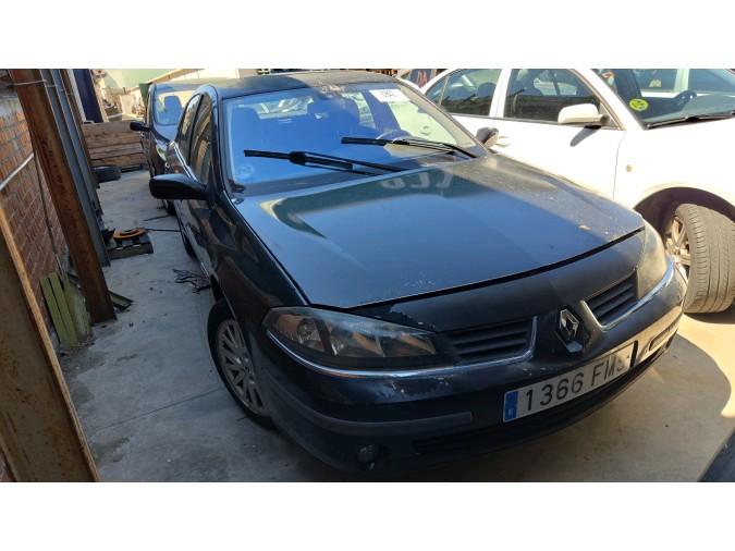 MANDO ELEVALUNAS DELANTERO DERECHO RENAULT LAGUNA 2007