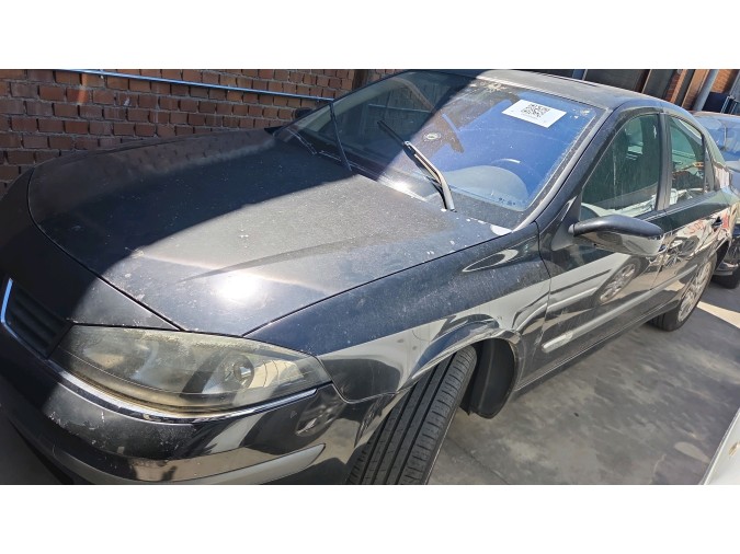 PRETENSOR CINTURÓN DELANTERO IZQUIERDO RENAULT LAGUNA 2007