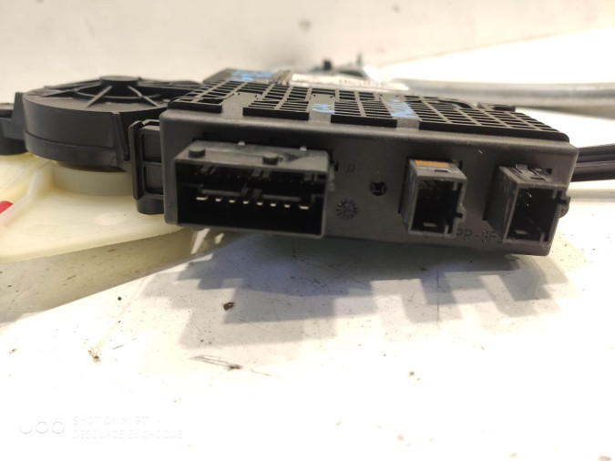 ELEVALUNAS DELANTERO DERECHO CITROEN C4 PICASSO 2010