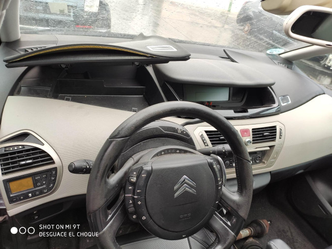 KIT AIRBAG CITROEN C4 PICASSO 2010
