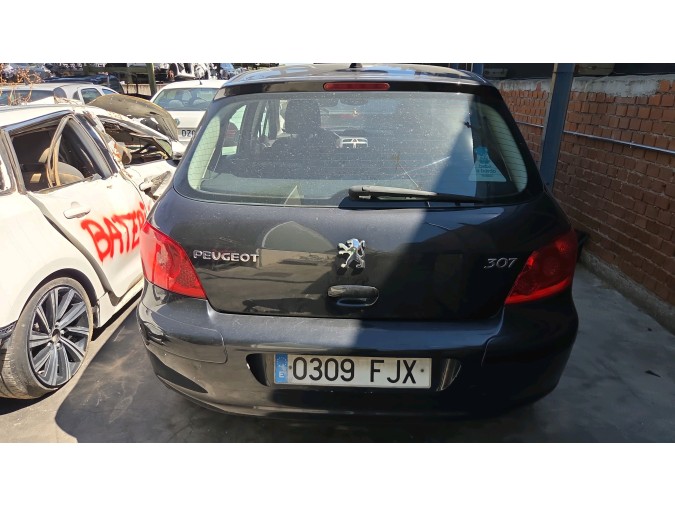 CERRADURA PUERTA DELANTERA DERECHA PEUGEOT 307 2006