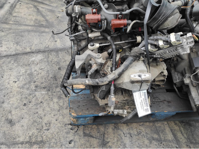 CAJA CAMBIOS FORD MONDEO 2008