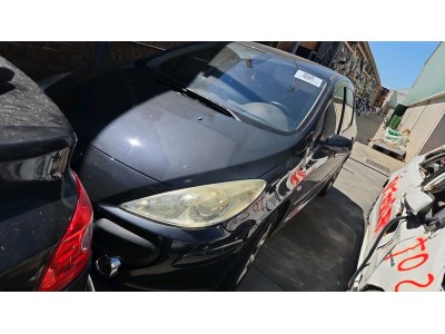 CERRADURA PUERTA TRASERA IZQUIERDA PEUGEOT 307 2006