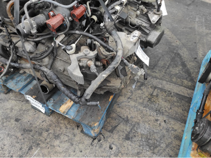 CAJA CAMBIOS FORD MONDEO 2008
