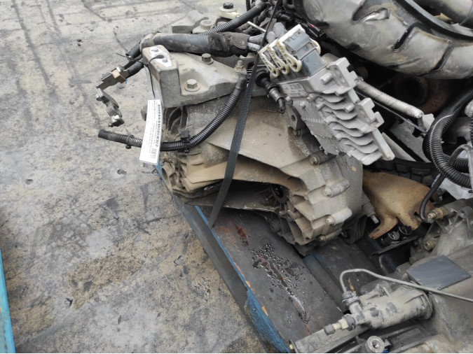 CAJA CAMBIOS FORD MONDEO 2008