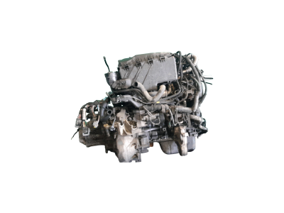 MOTOR CON ACCESORIOS Y CAJA DE CAMBIOS PEUGEOT 307 2006