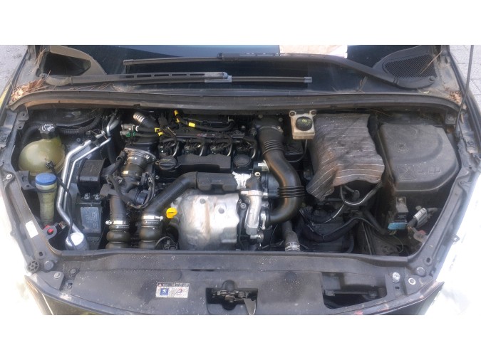 MANDO ELEVALUNAS DELANTERO IZQUIERDO PEUGEOT 307 2006