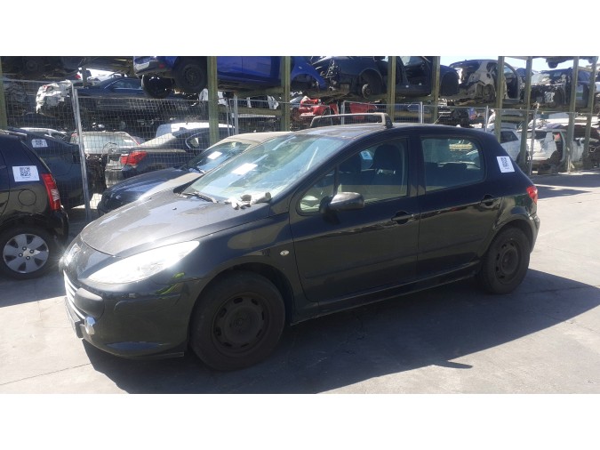 CENTRALITA AIRBAG PEUGEOT 307 2006
