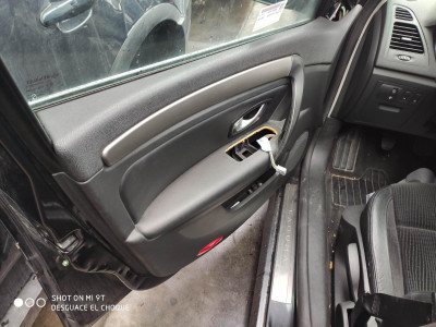 ELEVALUNAS DELANTERO IZQUIERDO RENAULT LAGUNA 2008