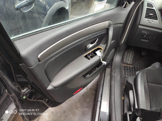 ELEVALUNAS DELANTERO IZQUIERDO RENAULT LAGUNA 2008