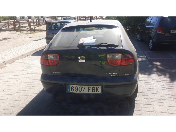 CERRADURA PUERTA DELANTERA DERECHA SEAT LEON 2006