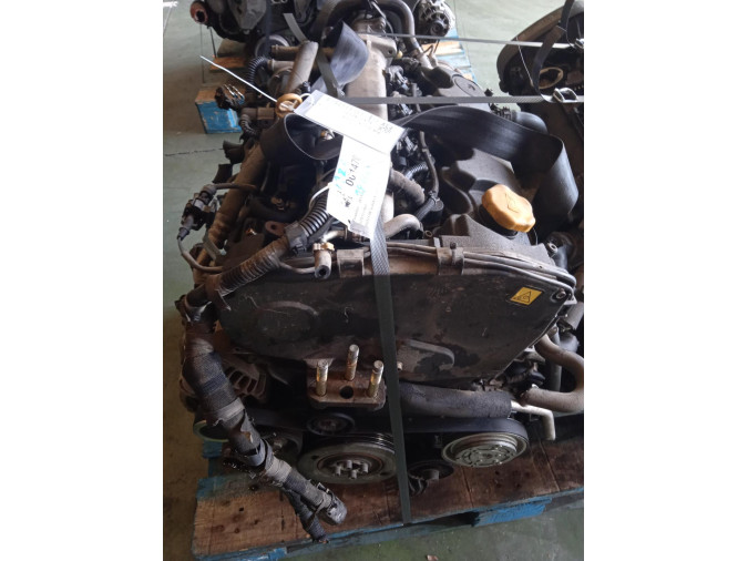 MOTOR SO FIAT STILO 2003
