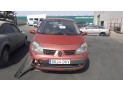 MECANICA TRASERA RENAULT SCÉNIC 2005