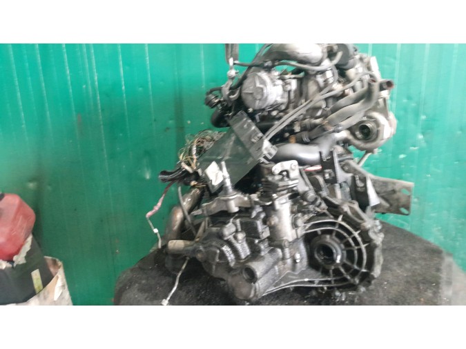 CAJA CAMBIOS RENAULT SCÉNIC 2005