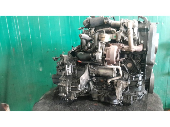 ALTERNADOR RENAULT SCÉNIC 2005