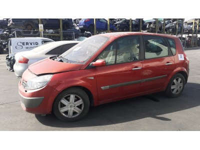 CENTRALITA MOTOR UCE RENAULT SCÉNIC 2005