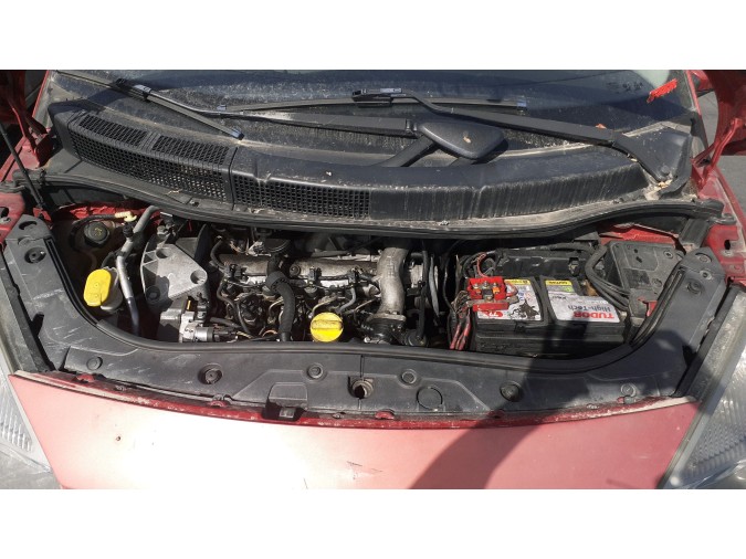 MANDO ELEVALUNAS DELANTERO DERECHO RENAULT SCÉNIC 2005