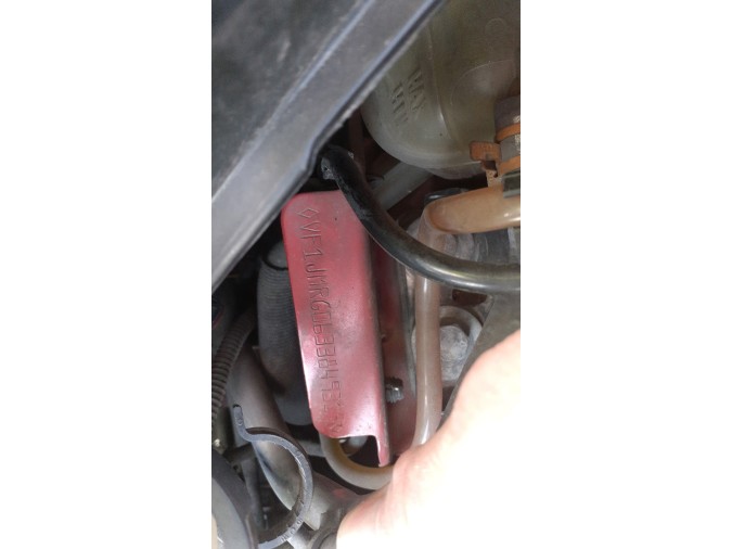PRETENSOR CINTURÓN DELANTERO IZQUIERDO RENAULT SCÉNIC 2005