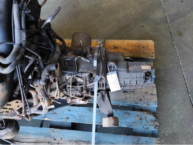 CAJA CAMBIOS FORD MONDEO 2003