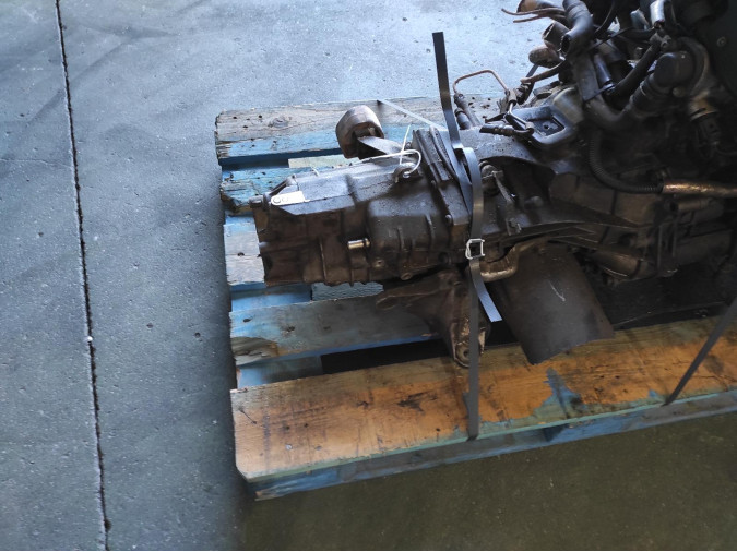 CAJA CAMBIOS FORD MONDEO 2003
