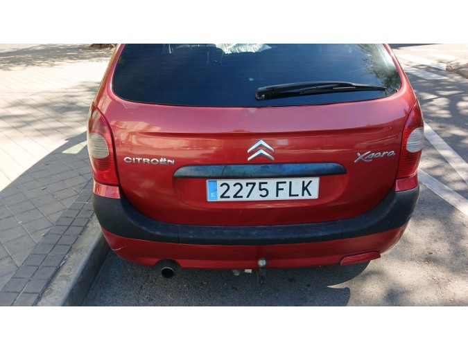 CENTRALITA MOTOR UCE CITROEN XSARA PICASSO 2007