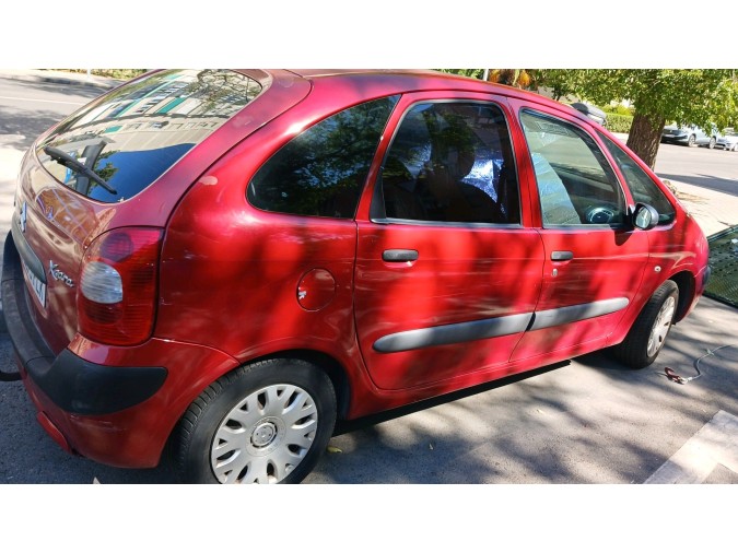 ELEVALUNAS TRASERO IZQUIERDO CITROEN XSARA PICASSO 2007