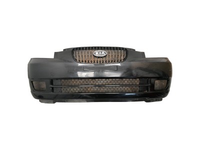 PARAGOLPES DELANTERO KIA PICANTO NEGRO 2004
