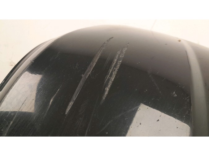PARAGOLPES DELANTERO KIA PICANTO NEGRO 2004