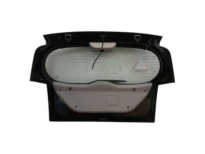 PORTON TRASERO KIA PICANTO NEGRO 2004