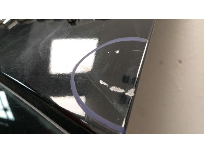 PORTON TRASERO KIA PICANTO NEGRO 2004