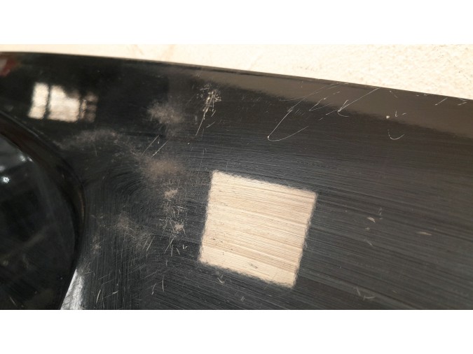 PORTON TRASERO KIA PICANTO NEGRO 2004