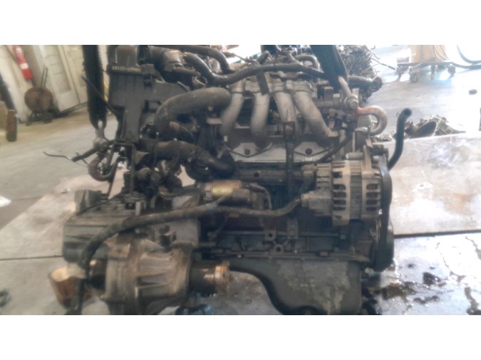 Motor KIA PICANTO 2004