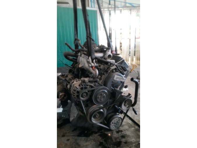 MOTOR ARRANQUE KIA PICANTO 2004