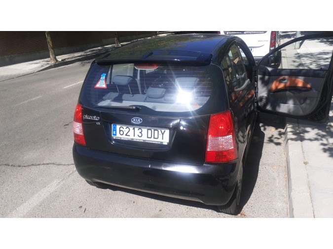Volante dirección completo KIA PICANTO 2004
