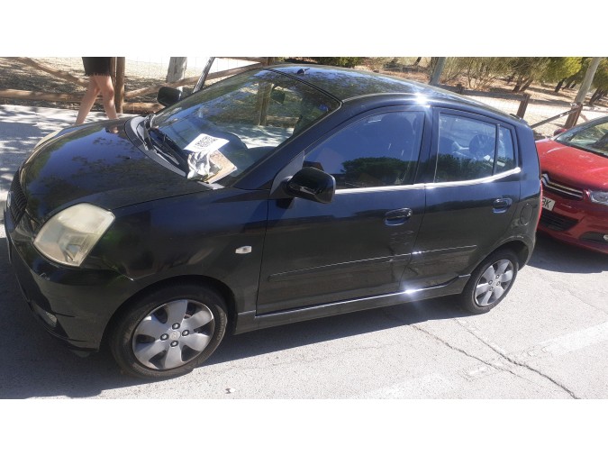CERRADURA CAPO KIA PICANTO 2004