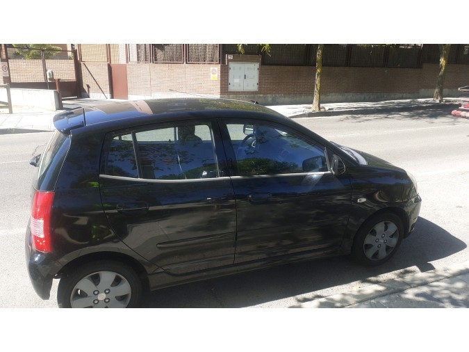 CERRADURA PORTÓN TRASERO KIA PICANTO 2004