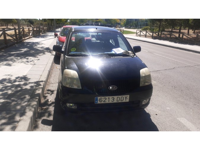 ELEVALUNAS DELANTERO DERECHO KIA PICANTO 2004