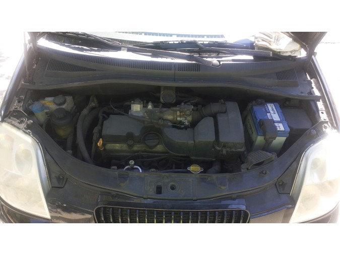 CENTRALITA AIRBAG KIA PICANTO 2004