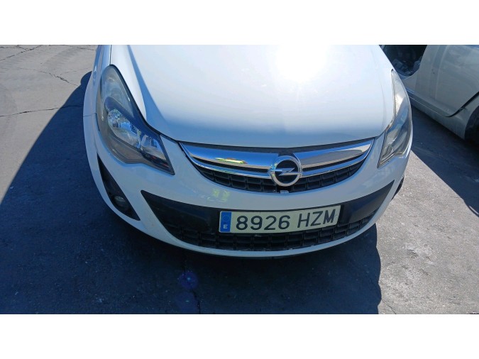 ALETA DELANTERA DERECHA OPEL CORSA 2014