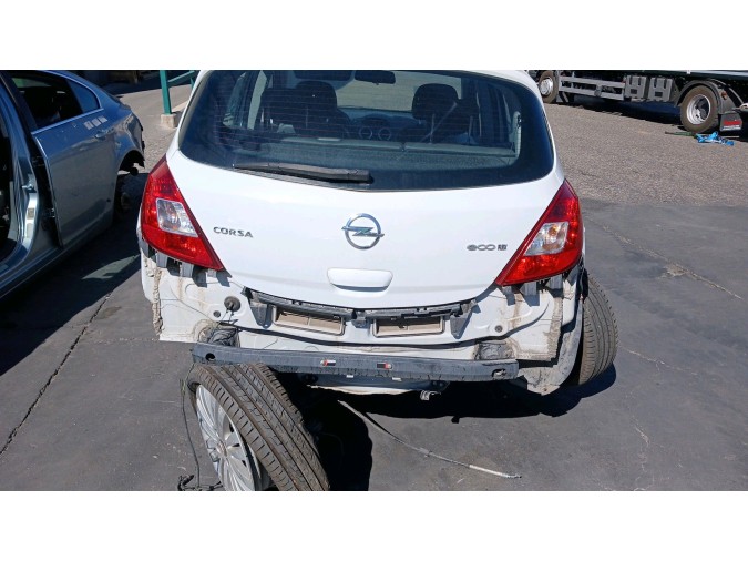 PANEL FRONTAL OPEL CORSA 2014