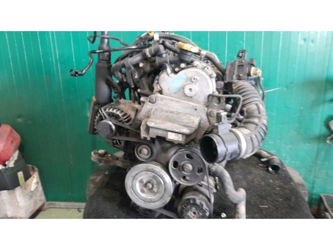 Motor completo OPEL CORSA 2014