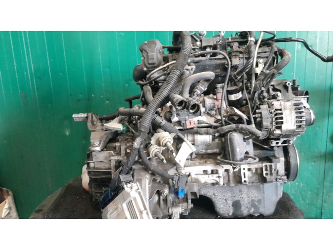 CAJA CAMBIOS COMPLET OPEL CORSA 2014