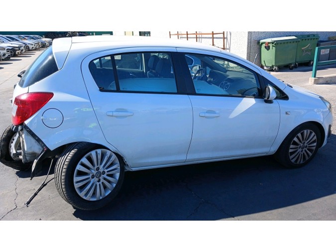 CENTRALITA AIRBAG OPEL CORSA 2014