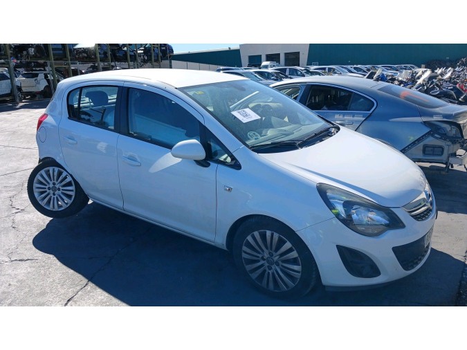 PRETENSOR CINTURÓN DELANTERO IZQUIERDO OPEL CORSA 2014